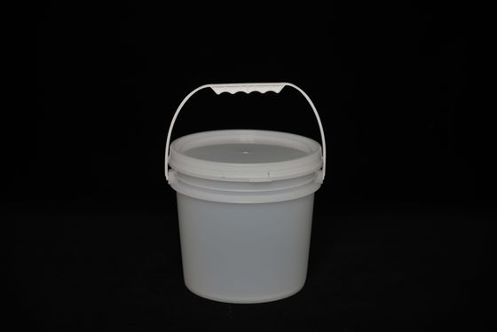 Gıda Üretimi ve Depolama için Kapağı olan Dayanıklı Plastik Kovayla
