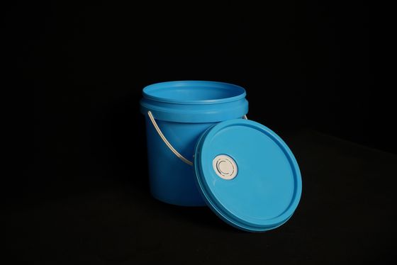 Özel Logo ile Ağır Görevli Plastik Depolama Kovası