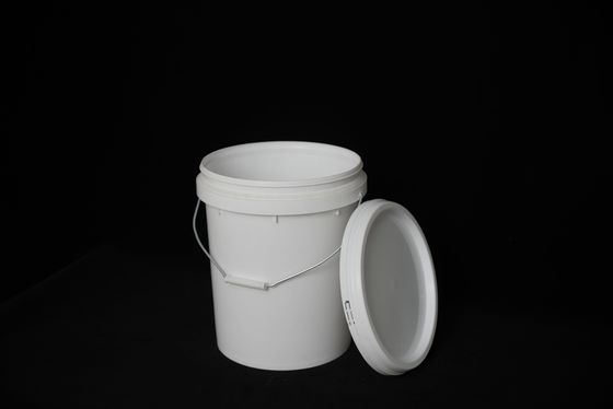 Özel Logo ODM / OEM yuvarlak plastik kova